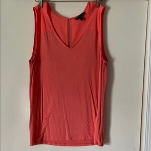 Banana Republic Coral Tank Top
